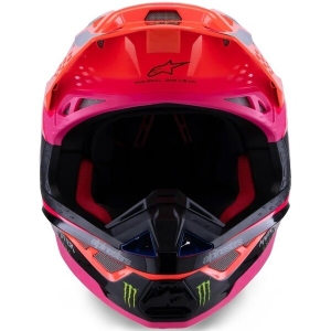 Casca cross-enduro ALPINESTARS SUPERTECH S-M10 DEEGAN MONSTER ECE06, 4