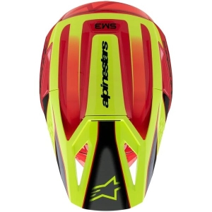 Casca cross-enduro de copii ALPINESTARS S-M3 YOUTH FRAY ECE06, 3