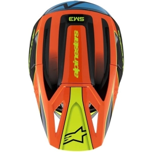 Casca cross-enduro de copii ALPINESTARS S-M3 YOUTH FRAY ECE06, 8