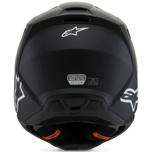 Casca cross-enduro de copii ALPINESTARS S-M3 YOUTH SOLID ECE06, 3