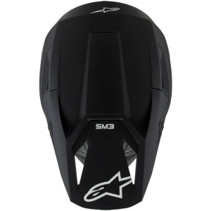 Casca cross-enduro de copii ALPINESTARS S-M3 YOUTH SOLID ECE06, 4