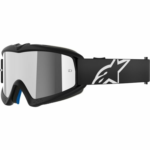Ochelari cross-enduro de copii ALPINESTARS VISION YOUTH CORP MIRROR