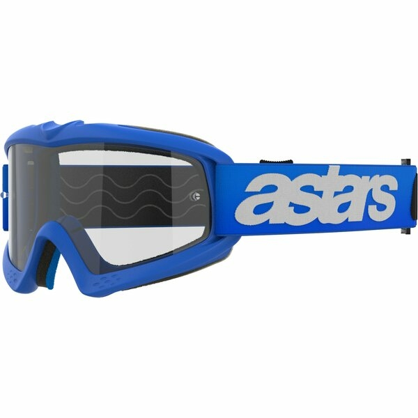 Ochelari cross-enduro de copii ALPINESTARS VISION YOUTH BLAZE