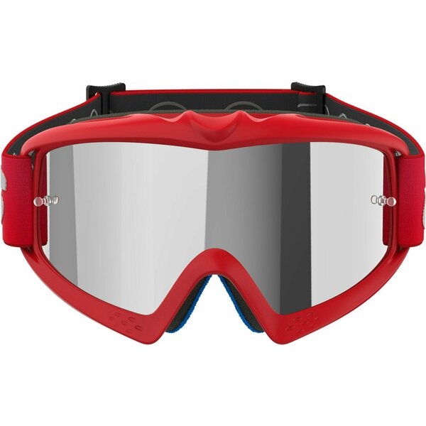 Ochelari cross-enduro de copii ALPINESTARS VISION YOUTH BLAZE MIRROR, 4