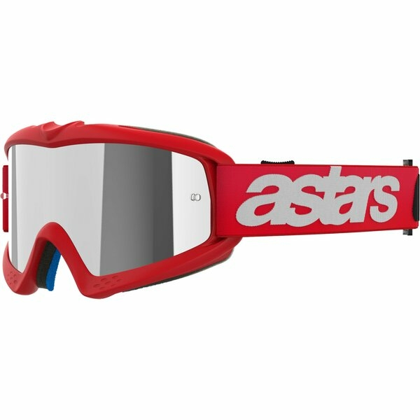 Ochelari cross-enduro de copii ALPINESTARS VISION YOUTH BLAZE MIRROR