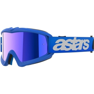 Ochelari cross-enduro de copii ALPINESTARS VISION YOUTH BLAZE MIRROR, 7