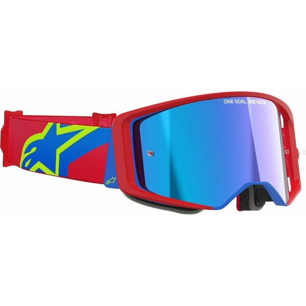 Ochelari cross-enduro ALPINESTARS SUPERTECH CORP MIRROR GOOGLE, 8