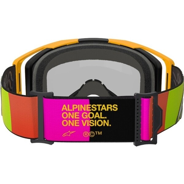 Ochelari cross-enduro ALPINESTARS VISION 8 CORP MIRROR GOGGLE, 22