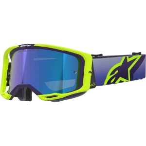 Ochelari cross-enduro ALPINESTARS VISION 8 CORP MIRROR GOGGLE, 25