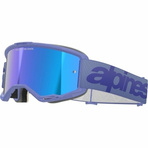 Ochelari cross-enduro ALPINESTARS VISION 5 WORDMARK MIRROR GOGGLE