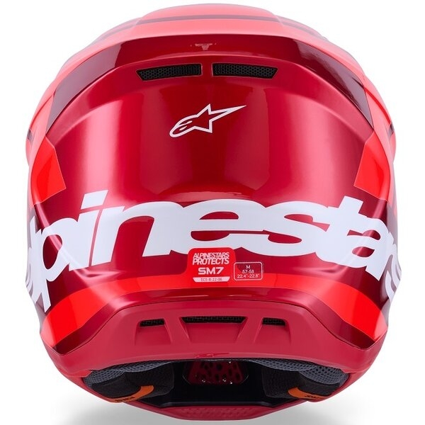 Casca cross-enduro ALPINESTARS SUPERTECH S-M7 CORE ECE06, 3