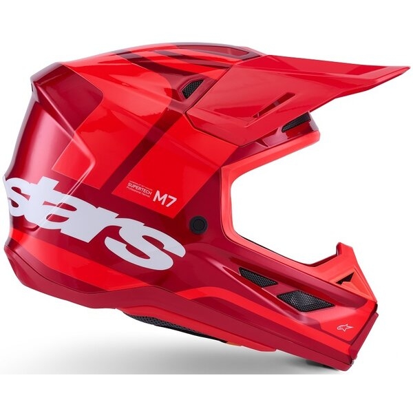 Casca cross-enduro ALPINESTARS SUPERTECH S-M7 CORE ECE06, 12
