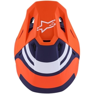 Casca cross-enduro ALPINESTARS SUPERTECH S-M7 CORE ECE06, 5