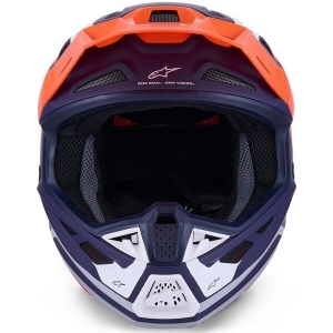 Casca cross-enduro ALPINESTARS SUPERTECH S-M7 CORE ECE06, 9