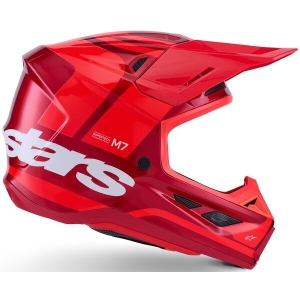 Casca cross-enduro ALPINESTARS SUPERTECH S-M7 CORE ECE06, 12