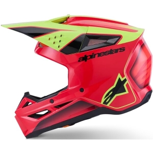 Casca cross-enduro ALPINESTARS S-M3 FRAY ECE06, 3