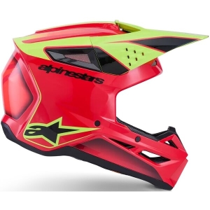 Casca cross-enduro ALPINESTARS S-M3 FRAY ECE06, 7