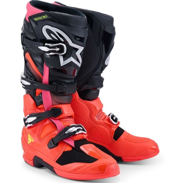 Cizme cross-enduro ALPINESTARS TECH 7 2025, 4