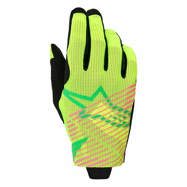 Manusi cross-enduro ALPINESTARS RADAR PRO 2026