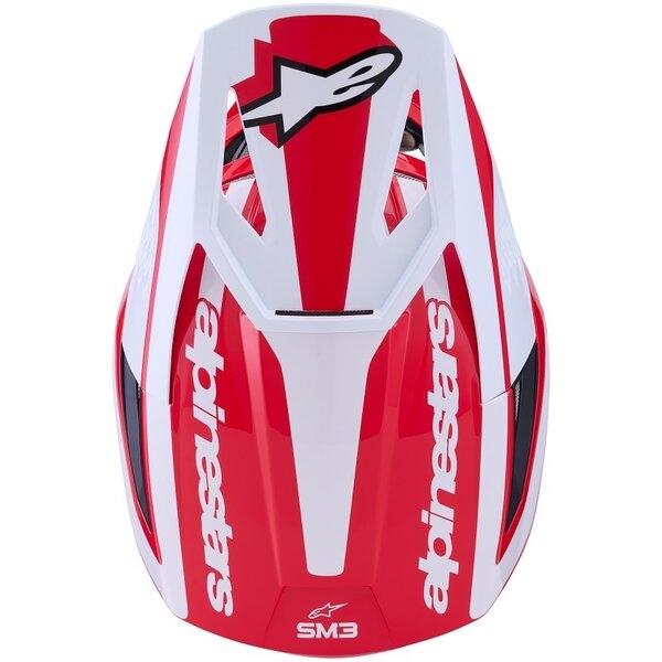 Casca cross-enduro ALPINESTARS S-M3 HEAT ECE06, 7
