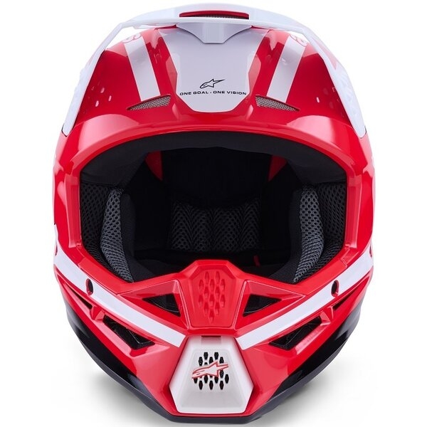 Casca cross-enduro ALPINESTARS S-M3 HEAT ECE06, 24