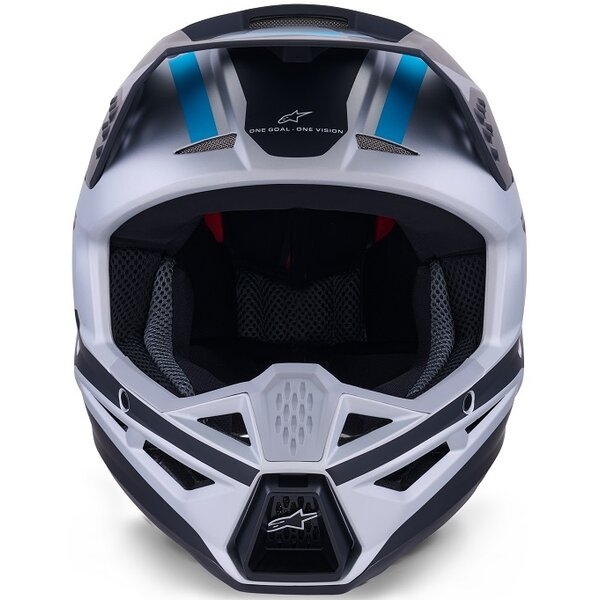 Casca cross-enduro ALPINESTARS S-M3 HEAT ECE06, 29
