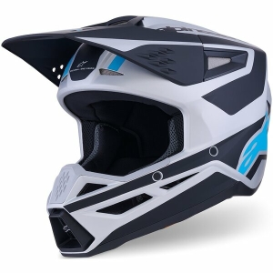 Casca cross-enduro ALPINESTARS S-M3 HEAT ECE06