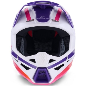 Casca cross-enduro ALPINESTARS S-M3 HEAT ECE06, 10