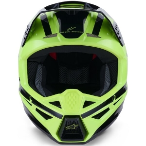 Casca cross-enduro ALPINESTARS S-M3 HEAT ECE06, 19