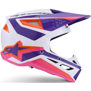 Casca cross-enduro ALPINESTARS S-M3 HEAT ECE06, 26