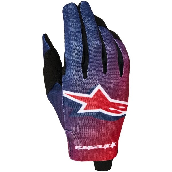 Manusi cross-enduro ALPINESTARS RADAR 2026, 10