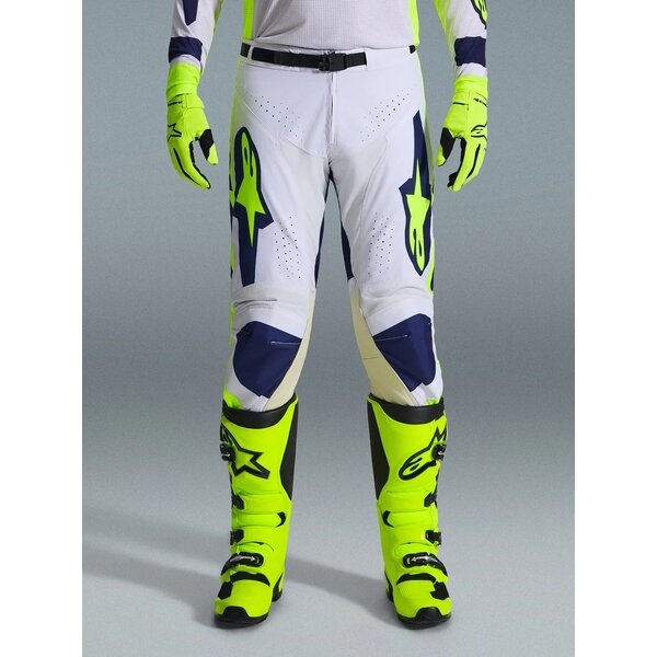 Pantaloni cross-enduro ALPINESTARS RACER AIR RIWAY 2026, 4
