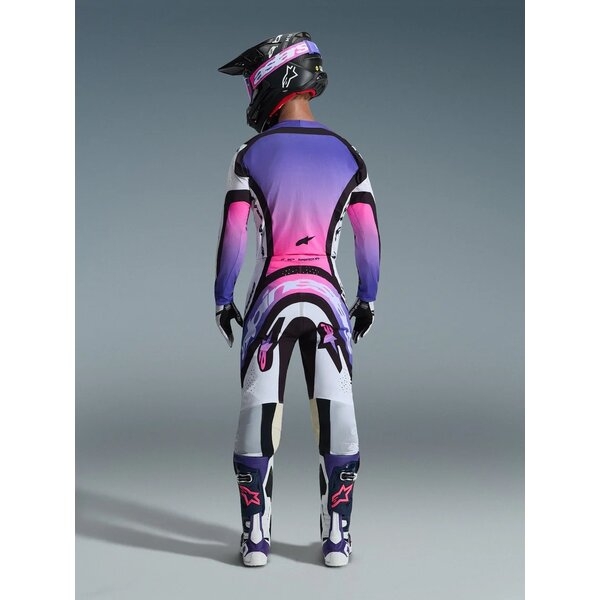 Pantaloni cross-enduro ALPINESTARS SUPERTECH AFD VISTA 2026, 6