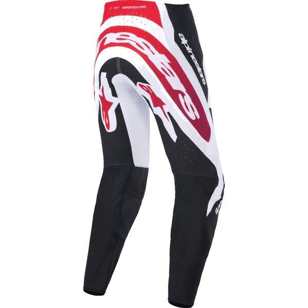 Pantaloni cross-enduro ALPINESTARS SUPERTECH AFD VISTA 2026, 7