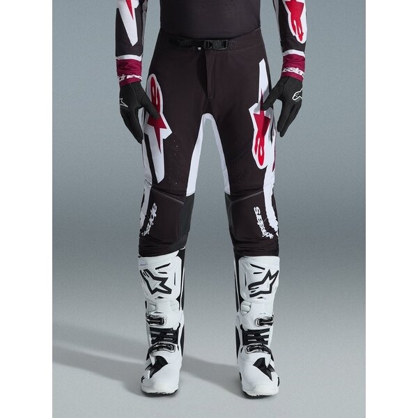 Pantaloni cross-enduro ALPINESTARS SUPERTECH AFD VISTA 2026, 9