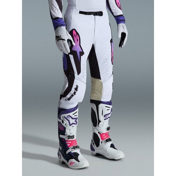 Pantaloni cross-enduro ALPINESTARS SUPERTECH AFD VISTA 2026, 11