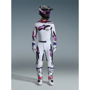 Pantaloni cross-enduro ALPINESTARS SUPERTECH AFD VISTA 2026, 8