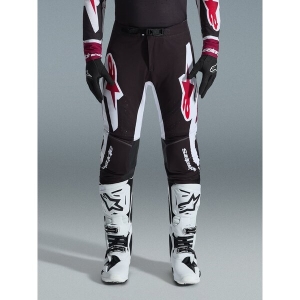 Pantaloni cross-enduro ALPINESTARS SUPERTECH AFD VISTA 2026, 9