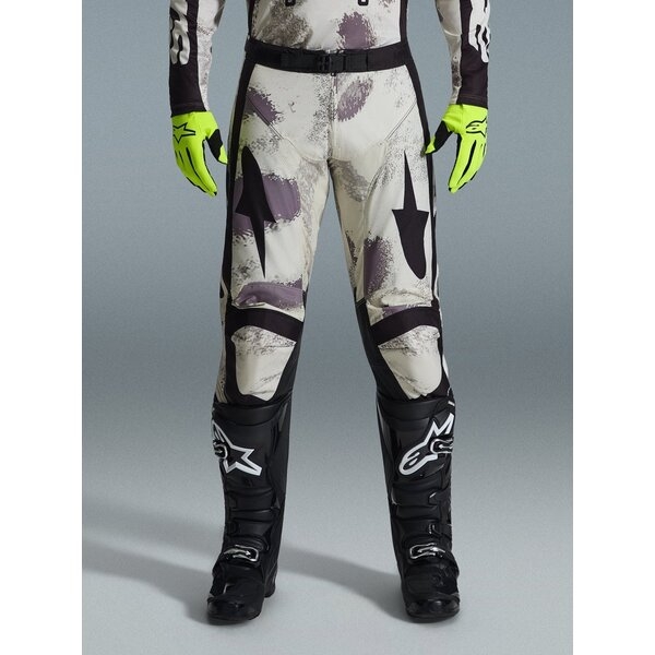 Pantaloni cross-enduro ALPINESTARS RACER LAHND 2026, 3