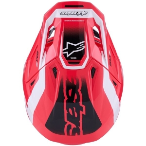 Casca cross-enduro ALPINESTARS SUPERTECH S-M7 DEED ECE06, 5