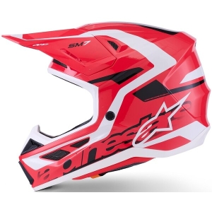 Casca cross-enduro ALPINESTARS SUPERTECH S-M7 DEED ECE06, 15