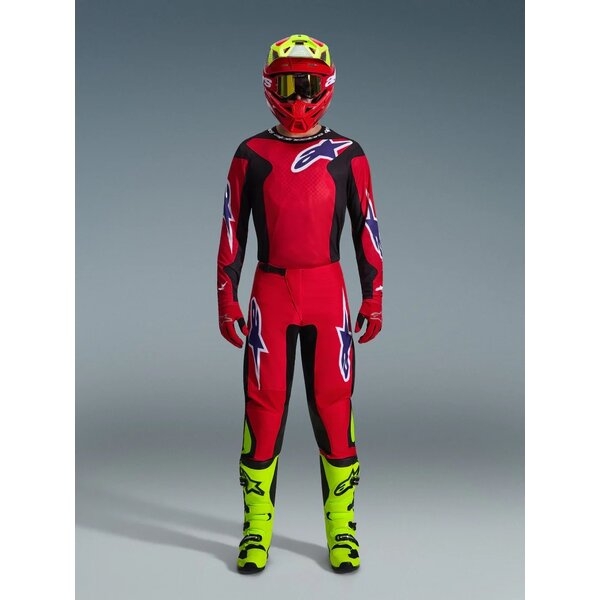 Pantaloni cross-enduro ALPINESTARS FLUID GRID 2026, 11