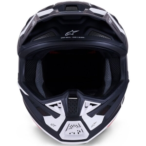 Casca cross-enduro ALPINESTARS SUPERTECH S-M7 DASHER ECE06, 5
