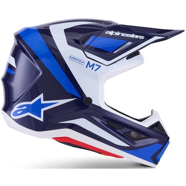 Casca cross-enduro ALPINESTARS SUPERTECH S-M7 RISE ECE06, 21