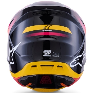 Casca cross-enduro ALPINESTARS SUPERTECH S-M7 RISE ECE06, 6