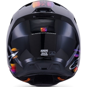 Casca cross-enduro ALPINESTARS S-M3 FORCE ECE06, 22