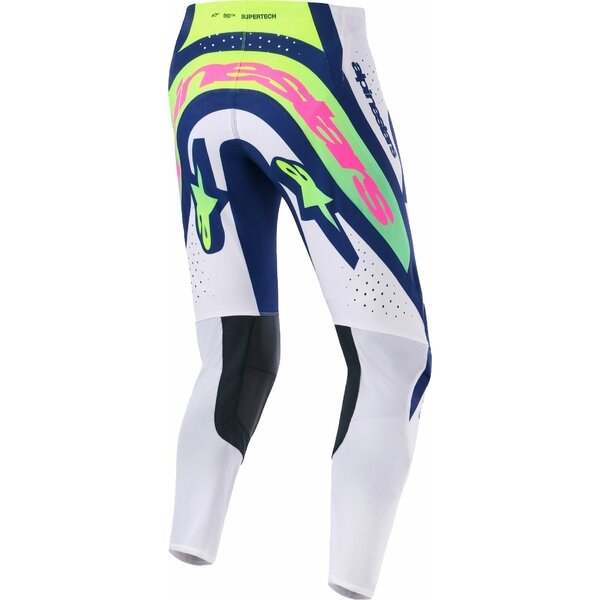 Pantaloni cross-enduro ALPINESTARS SUPERTECH VISTA 2026, 6