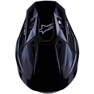 Casca cross-enduro ALPINESTARS SUPERTECH S-M7 SOLID ECE06, 6
