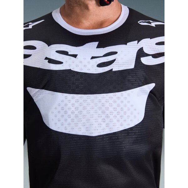 Tricou cross-enduro ALPINESTARS RACER AIR RIWAY 2026, 8