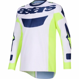 Tricou cross-enduro ALPINESTARS RACER AIR RIWAY 2026